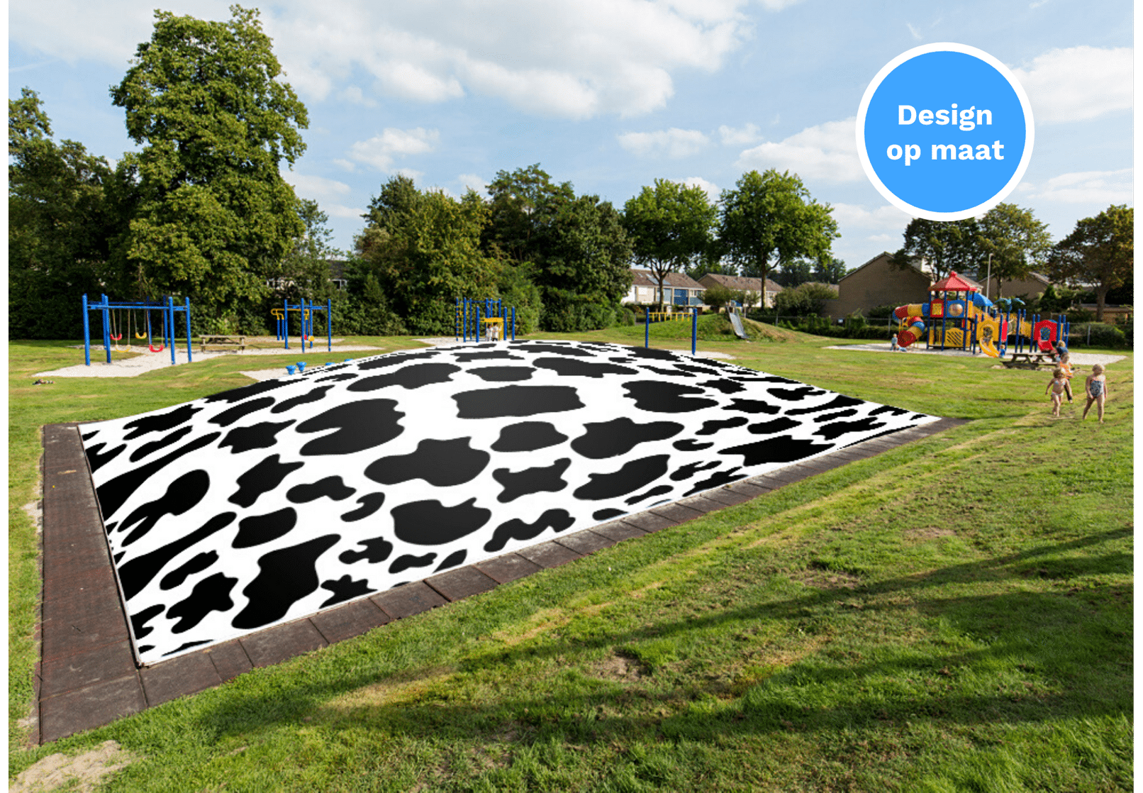 Product afbeelding Ook een airmountain op maat?